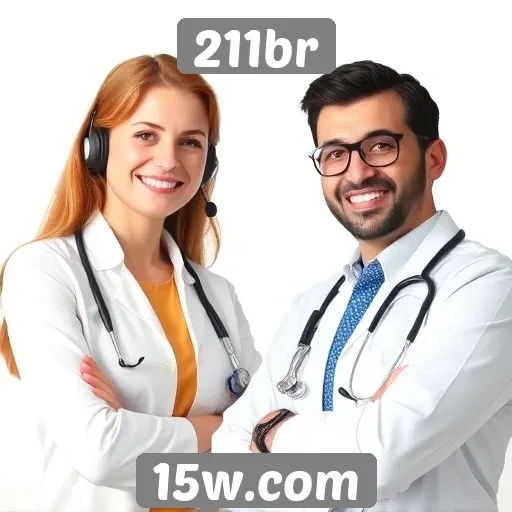 Usuários elogiam suporte técnico do site 211br