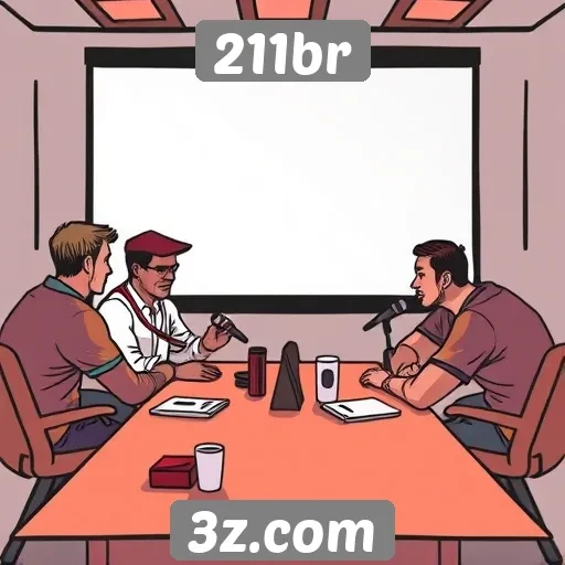 Desenvolvedores destacam o impacto do 211br