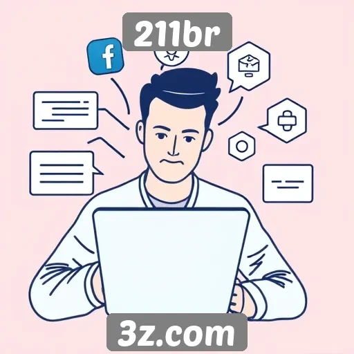 Plataforma 211br oferece funcionalidades inovadoras para usuários