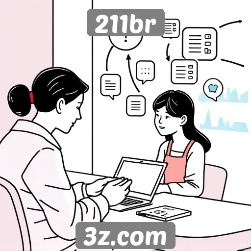 Novidades nos recursos de interação do 211br