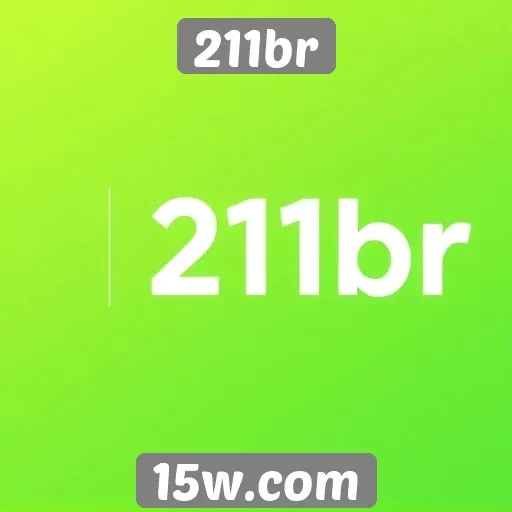 Mudanças na interface do 211br e suas implicações