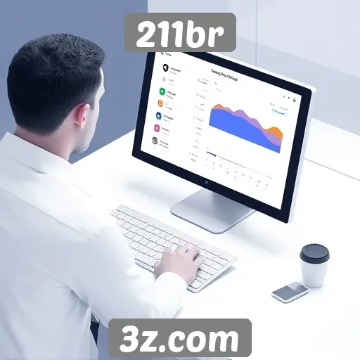 Impacto do design de interface na experiência do usuário no 211br