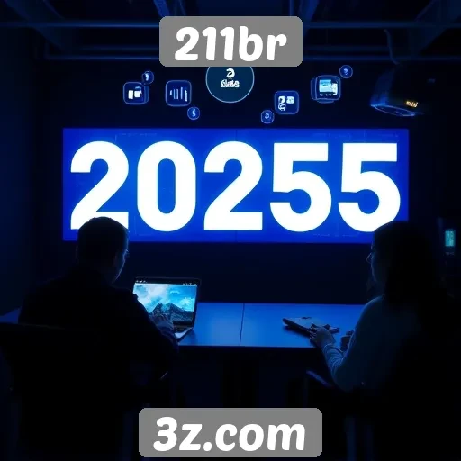 Novas funcionalidades implementadas no 211br em 2025