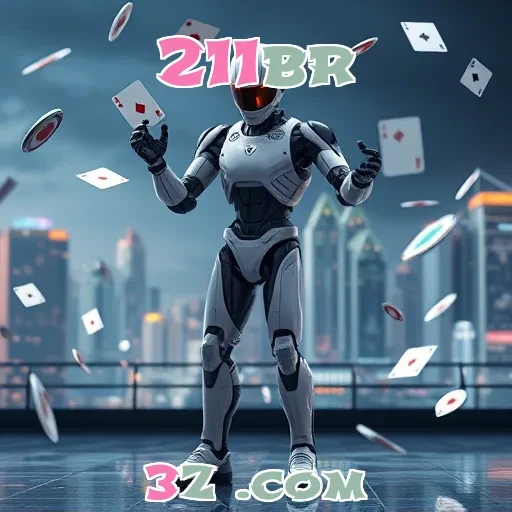 211br: Ela É a Revolução que Você Esperava no Mundo dos Jogos?