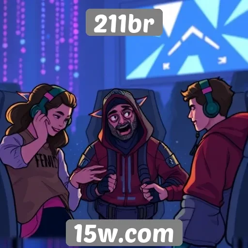 Feedback dos jogadores sobre 211br